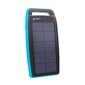 Waterproof portable solar battery charger BigBlue BET111 15000mAh цена и информация | Akupangad | hansapost.ee