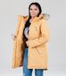 Vero Moda naiste parka 120g 10267006*04, sinep/amb 5715309853619 hind ja info | Naiste joped ja parkad | hansapost.ee