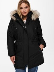 Only Carmakoma naiste parka 15185999*01, must 5715105947499 price and information | Women's jackets and parkas | hansapost.ee