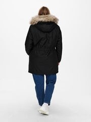 Only Carmakoma naiste parka 15185999*01, must 5715105947499 price and information | Women's jackets and parkas | hansapost.ee