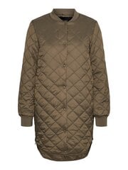 Vero Moda женская куртка 10224576*06, оливковый 5714503127151 цена и информация | Женские куртки | hansapost.ee