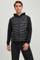 Meeste soe vest Jack & Jones 12211790BLACK-M цена и информация | Vestid meestele | hansapost.ee