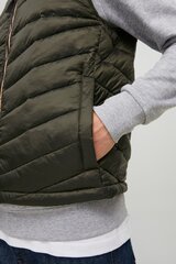 Meeste soe vest Jack & Jones 12211790ROSIN-M hind ja info | Vestid meestele | hansapost.ee