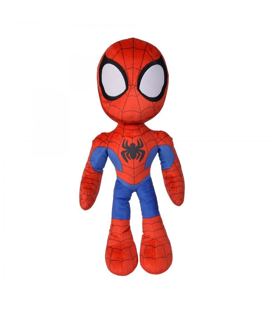 Plüüsist mänguasi Marvel Spiderman Simba, 50 cm цена и информация |  Pehmed mänguasjad ja kaisukad | hansapost.ee