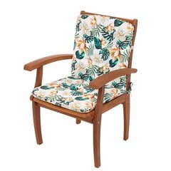 Подушка для кресла Hobbygarden Blanca, разные цвета цена и информация | Подушки, наволочки, чехлы | hansapost.ee