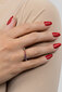 Hõbesõrmus naistele Brilio Silver RI063W цена и информация | Sõrmused | hansapost.ee