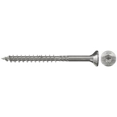 Puidukruvi 6,0 x 200 A2 Torx, 100 tk цена и информация | Инструменты крепления | hansapost.ee