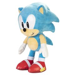 Pehme mänguasi Sonic the Hedgehog Sonic, 50cm hind ja info | Pehmed mänguasjad ja kaisukad | hansapost.ee