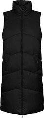 VERO MODA Naiste vest VMUPPSALA 10273950 Must hind ja info | Vestid naistele | hansapost.ee