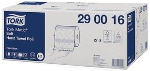 Kätepaberirull Tork Premium Soft 290016, 6 tk hind ja info | WC-paber ja majapidamispaber | hansapost.ee