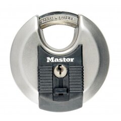 Tabalukk 70 mm, Excell Masterlock M40EURD hind ja info | Lukud | hansapost.ee