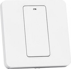 Meross Smart WiFi Wall Switch MSS510 EU (HomeKit) цена и информация | Системы безопасности, контроллеры | hansapost.ee