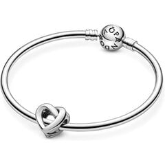 Naiste Pärlid Pandora 798081 Hõbedane (1 cm) цена и информация | Pandora Товары для детей и младенцев | hansapost.ee