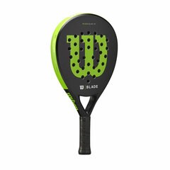 Ракетка для паделя Wilson Blade Junior V2 цена и информация | Падел | hansapost.ee