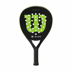 Padelireket Wilson Blade Junior V2 Must hind ja info | Padel | hansapost.ee