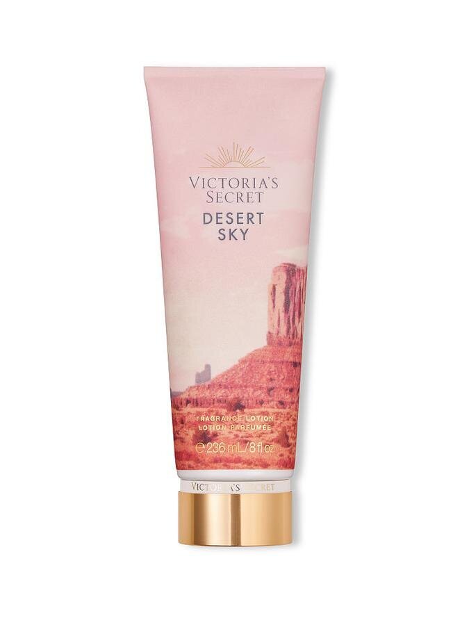 Kehakreem Victoria's Secret Desert Sky, 236ml цена и информация | Kehakreemid, kehaõlid ja losjoonid | hansapost.ee