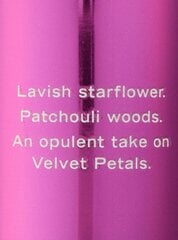 Victoria Secret Velvet Petals Luxe Kehasprei, 250 ml hind ja info | Dušigeelid ja deodorandid naistele | hansapost.ee