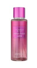 Спрей для тела Victoria Secret Velvet Petals Luxe, 250 мл цена и информация | Парфюмированная косметика для женщин | hansapost.ee