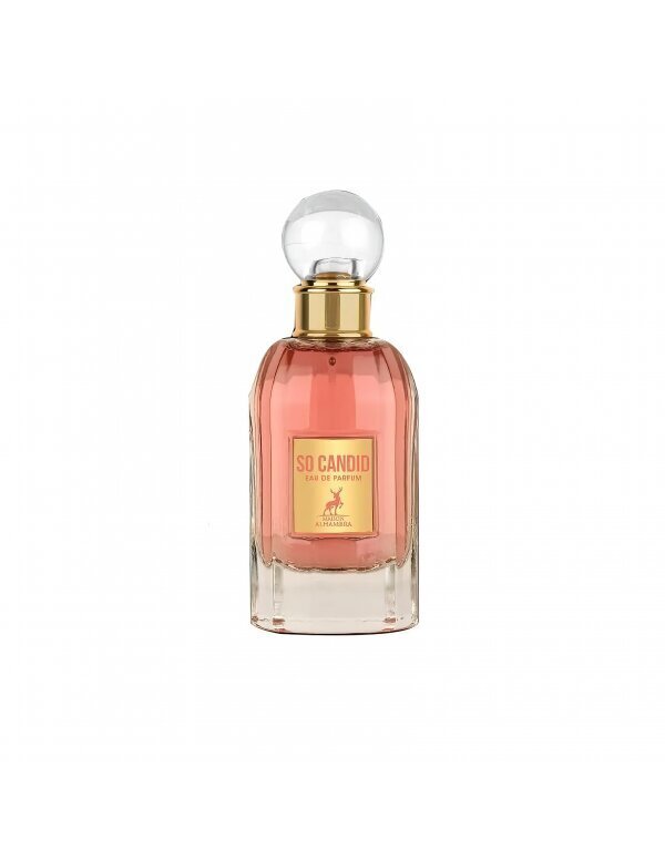 Naiste parfüümvesi Alhambra So Candid EDP, 85 ml price and information | Parfüümid naistele | hansapost.ee