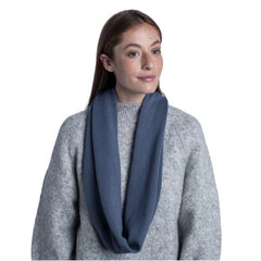 Шарф женский Buff Knitted Infinity, синий цена и информация | Женские шарфы, платки | hansapost.ee