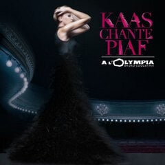 CD Patricia Kaas Chante Piaf цена и информация | Виниловые пластинки, CD, DVD | hansapost.ee