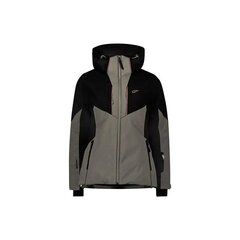 Женская лыжная куртка Five Seasons TEGLIO, черно-серый цвет цена и информация | Женская лыжная одежда | hansapost.ee
