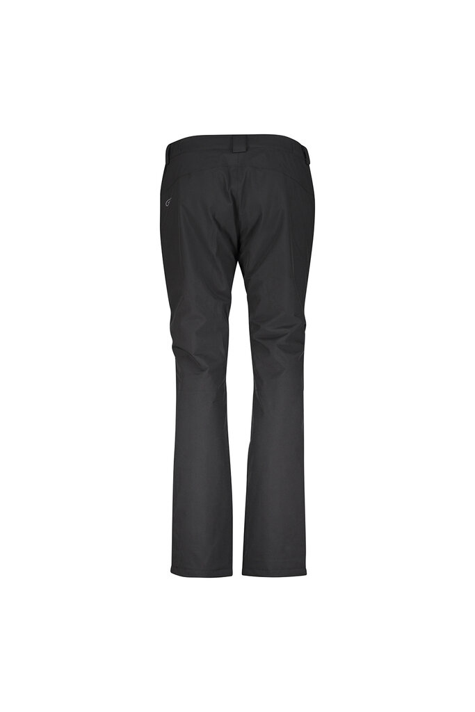 Five Seasons naiste soojustatud püksid IDENOR ZIP, must hind ja info | Püksid naistele | hansapost.ee
