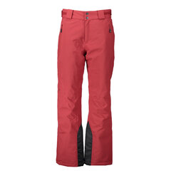Детские зимние брюки Five Seasons PALEY JR, красный цвет цена и информация | Зимняя одежда для детей | hansapost.ee
