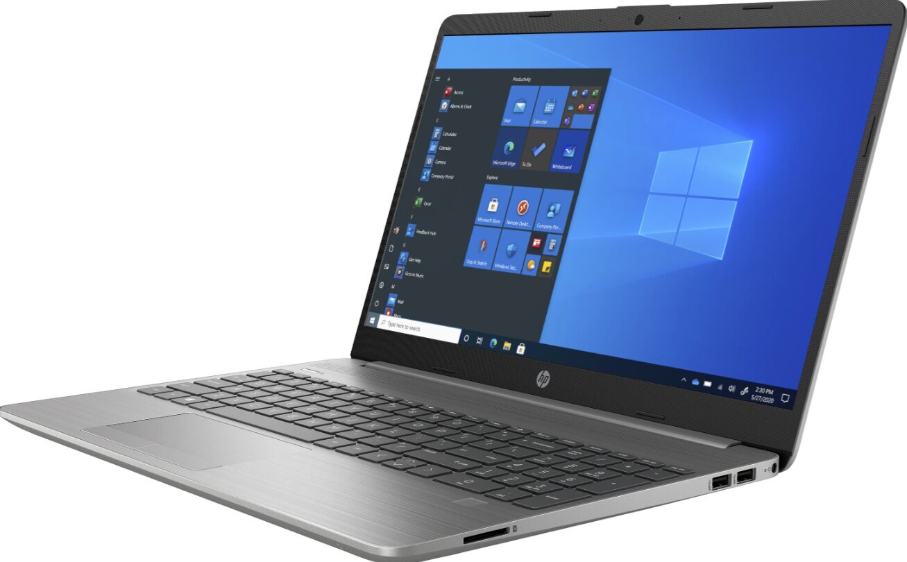 HP 255 G8 Notebook Ryzen 5 3500U / 8GB / 256GB / 15.6" / Windows 10 Home цена и информация | Sülearvutid | hansapost.ee