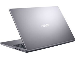 Asus VivoBook P1511CJA-BQ771R Notebook Intel Core i5 / 4GB / 256GB / 15.6" / Windows 10 Pro hind ja info | Sülearvutid | hansapost.ee