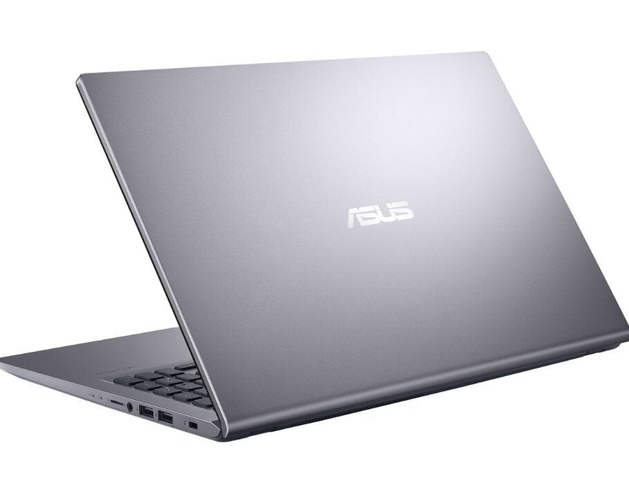 Asus VivoBook P1511CJA-BQ771R Notebook Intel Core i5 / 4GB / 256GB / 15.6" / Windows 10 Pro цена и информация | Sülearvutid | hansapost.ee