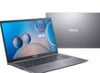 Asus VivoBook P1511CJA-BQ771R Notebook Intel Core i5 / 4GB / 256GB / 15.6" / Windows 10 Pro цена и информация | Sülearvutid | hansapost.ee