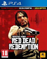 Red Dead Redemption hind ja info | Konsooli- ja arvutimängud | hansapost.ee