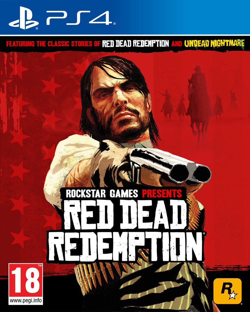 Red Dead Redemption hind ja info | Konsooli- ja arvutimängud | hansapost.ee