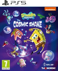 Компьютерная игра SpongeBob SquarePants: The Cosmic Shake для Playstation 5 цена и информация | THQ Nordic Компьютерная техника | hansapost.ee