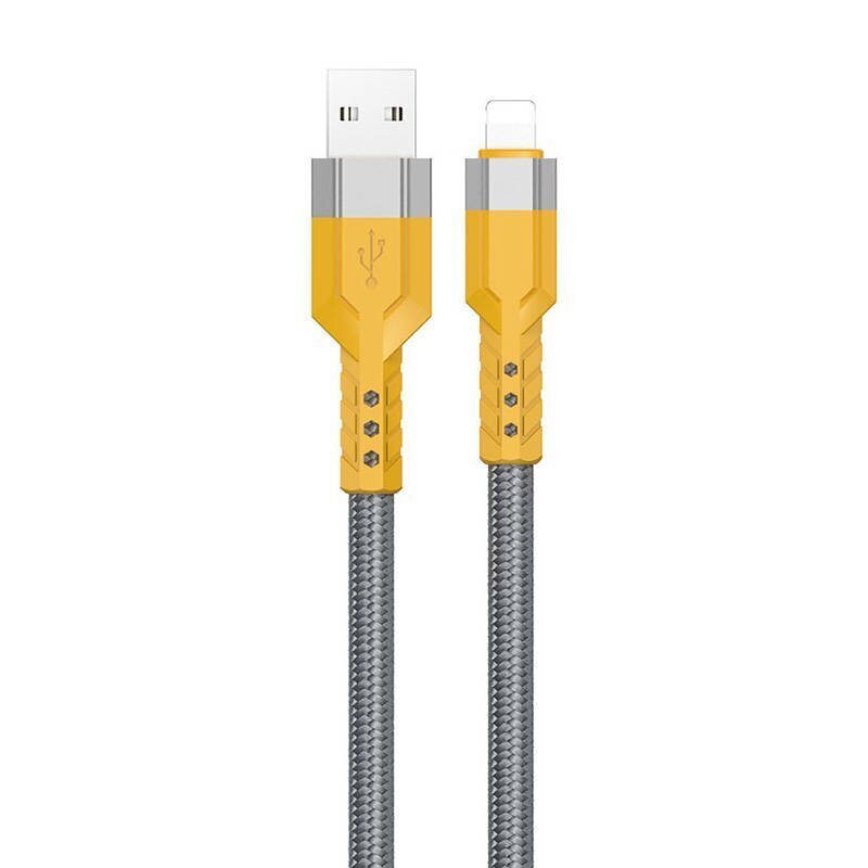 Dudao USB/Lightning, 1 m цена и информация | Juhtmed ja kaablid | hansapost.ee