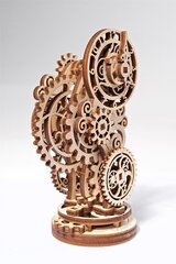 Kellamudel Steampunk stiilis, Ugears hind ja info | Klotsid ja konstruktorid | hansapost.ee