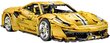 Kaugjuhtimispuldiga auto Cada C61057W Ferrari, 3187 tk. цена и информация | Klotsid ja konstruktorid | hansapost.ee