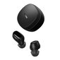 Wireless headphones Baseus Encok WM01, Bluetooth 5.0 (black) hind ja info | Kõrvaklapid | hansapost.ee