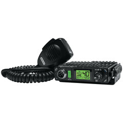 president bill 2 asc am/fm 12v cb radio цена и информация | Рации | hansapost.ee