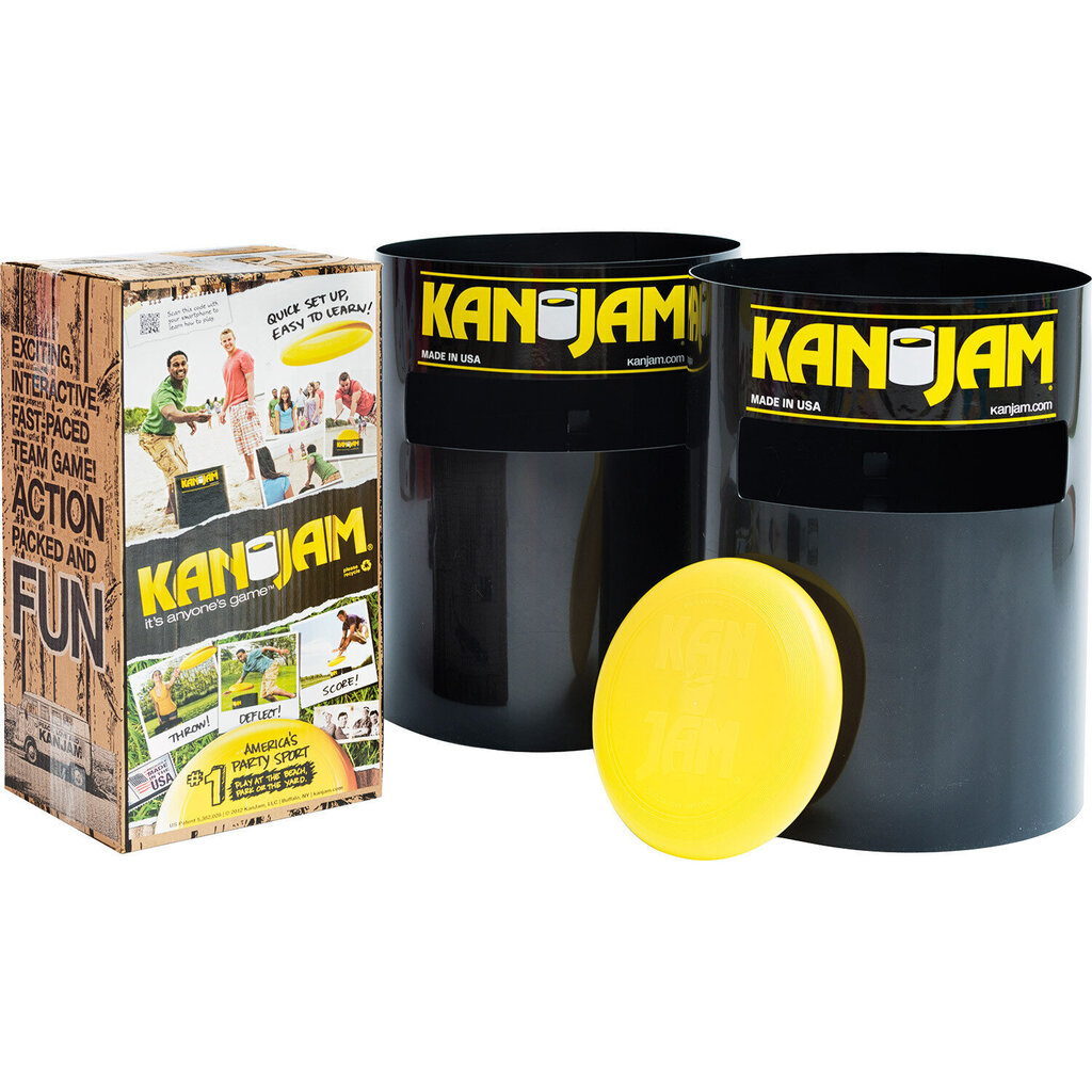 KanJam Original mängukomplekt price and information | Vabaõhumängud | hansapost.ee