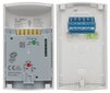 Pir andurR ISC-BPR2-W12 Bosch hind ja info | Valvesüsteemid, kontrollerid | hansapost.ee