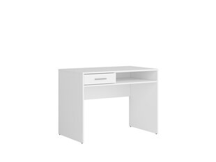 Письменный стол BRW Nepo Plus BIU1S, белый цена и информация | Компьютерные, письменные столы | hansapost.ee