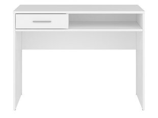 Письменный стол BRW Nepo Plus BIU1S, белый цена и информация | Компьютерные, письменные столы | hansapost.ee