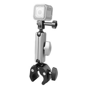 Puluz motorcycle mount hind ja info | Lisatarvikud videokaameratele | hansapost.ee