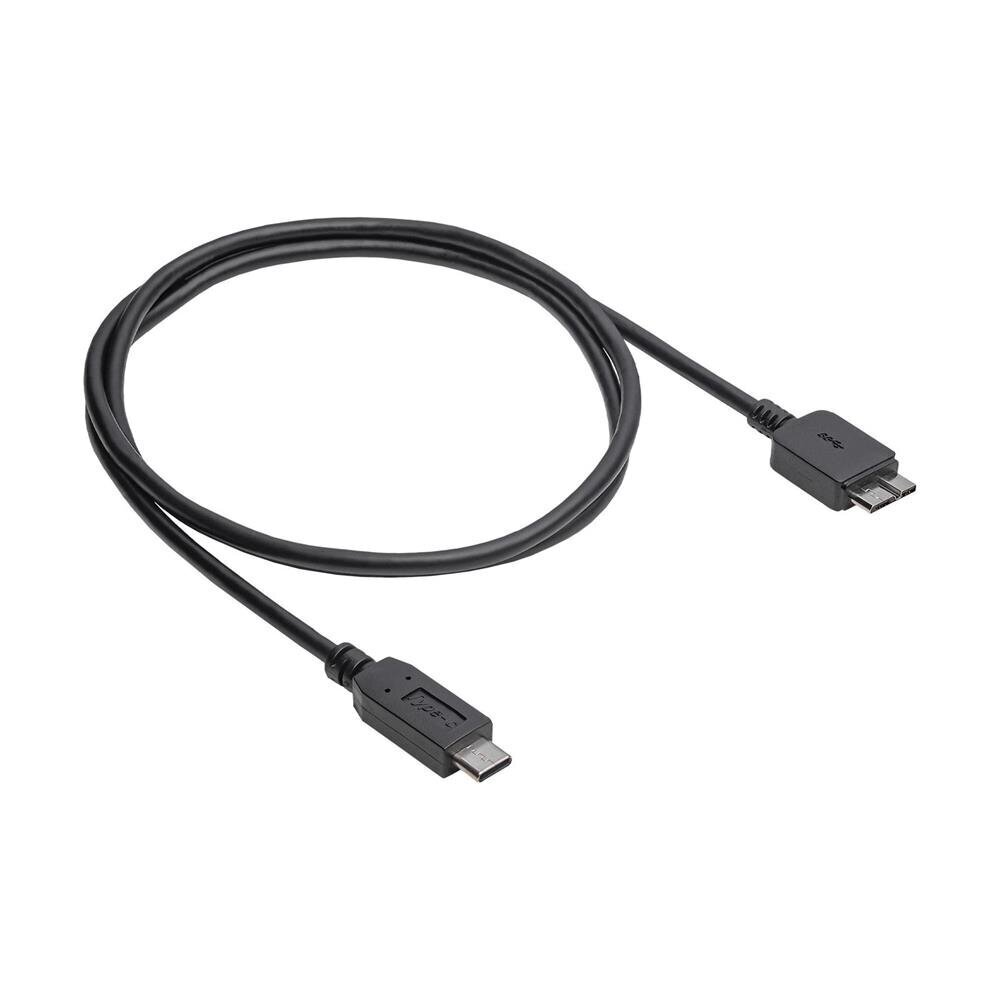 Akyga cable USB AK-USB-44 micro USB B (m) / USB type C (m) ver. 3.1 1.0m цена и информация | Mobiiltelefonide kaablid | hansapost.ee