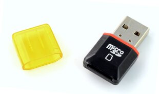 AK242C microSD SDHC hind ja info | USB adapterid ja jagajad | hansapost.ee