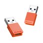 Mcdodo telefoniadapter USB 3.0 USB-C adapterile OT-6550 цена и информация | USB adapterid ja jagajad | hansapost.ee