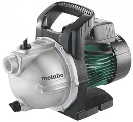 Садовый поверхностный насос Metabo P 3300 G цена и информация | Насосы для сада | hansapost.ee