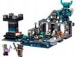 Lego Minecraft 21246 Battle in the Dark Depths hind ja info | Klotsid ja konstruktorid | hansapost.ee